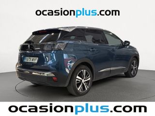 Peugeot 3008 Hybrid 225 Allure Pack e-EAT8 165 kW (225 CV)