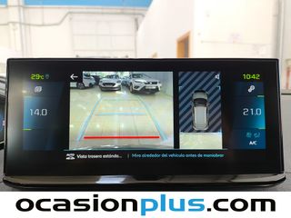 Peugeot 3008 Hybrid 225 Allure Pack e-EAT8 165 kW (225 CV)