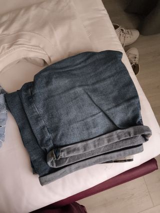 Jeans blu - usati