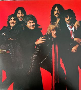 Vinilo Jefferson Starship - Freedom