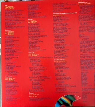 Vinilo Jefferson Starship - Freedom