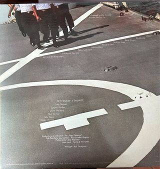 Vinilo Jefferson Starship - Freedom