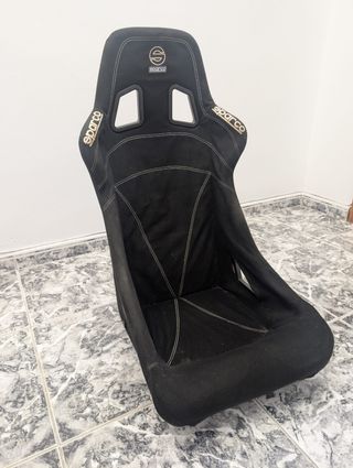 Asiento baquet Sparco
