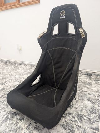 Asiento baquet Sparco