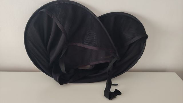 Capota extensible silla paseo universal