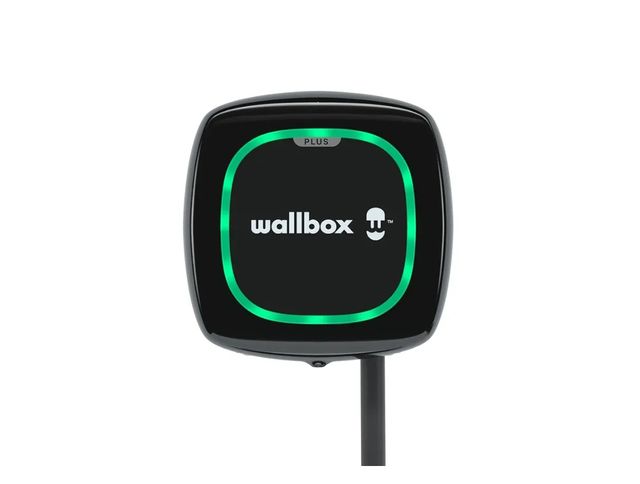Cargador Wallbox Plus W20Y4604