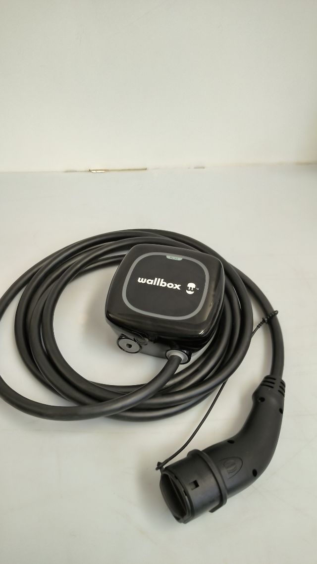 Cargador Wallbox Plus W20Y4604