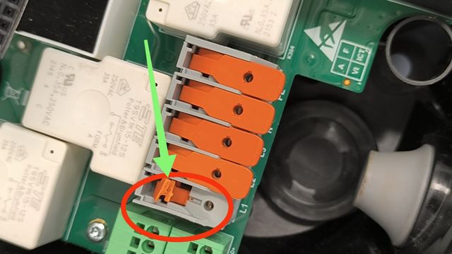 Cargador Wallbox Plus W20Y4604