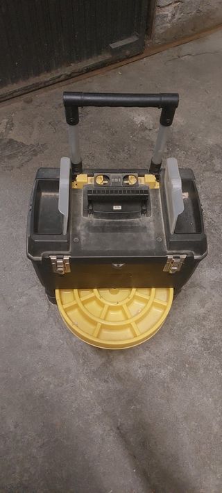 Carro herramientas c/ ruedas