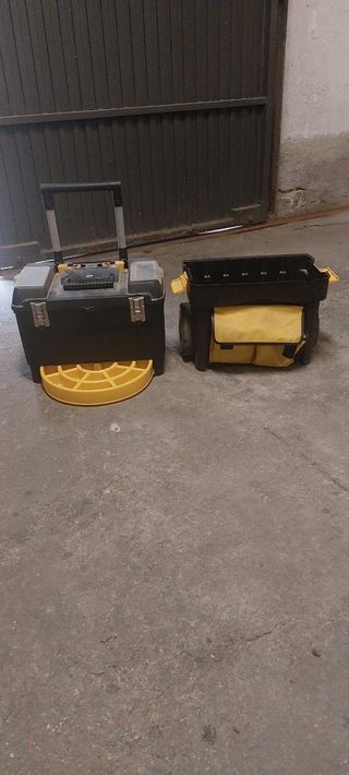 Carro herramientas c/ ruedas