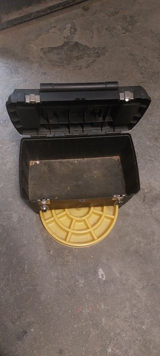 Carro herramientas c/ ruedas