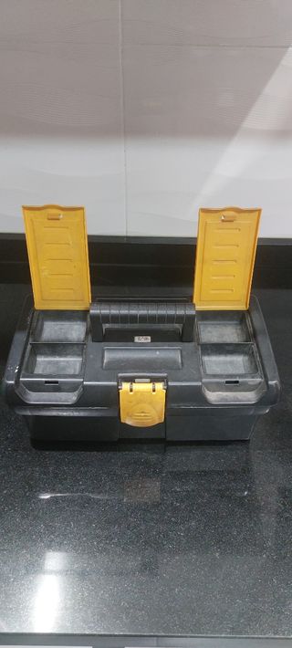 Carro herramientas c/ ruedas