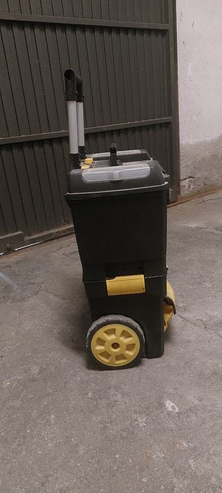 Carro herramientas c/ ruedas