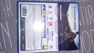 FIFA 18 PS4 (PlayStation 4)