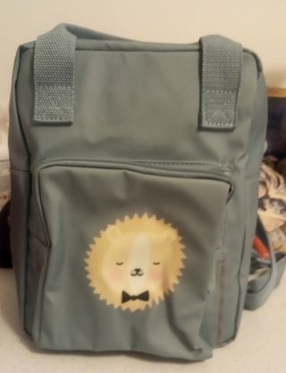 Mochilas infantiles - Unicornio & León