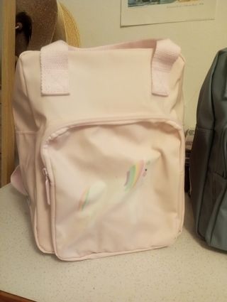 Mochilas infantiles - Unicornio & León