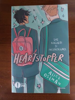 Heartstopper (Vol. 1)