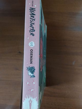 Heartstopper (Vol. 1)