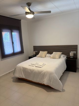 Alquiler vacacional chalet piscina Torrevieja