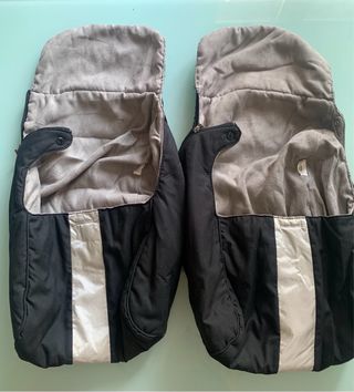 Sacos silla gemelar Maclaren
