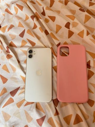 iPhone 11 blanco