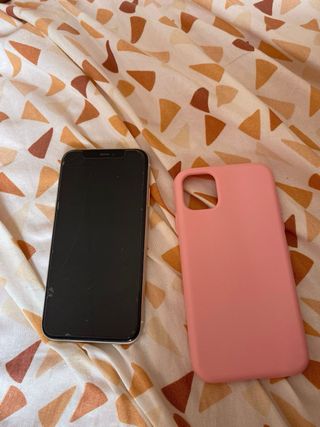 iPhone 11 blanco