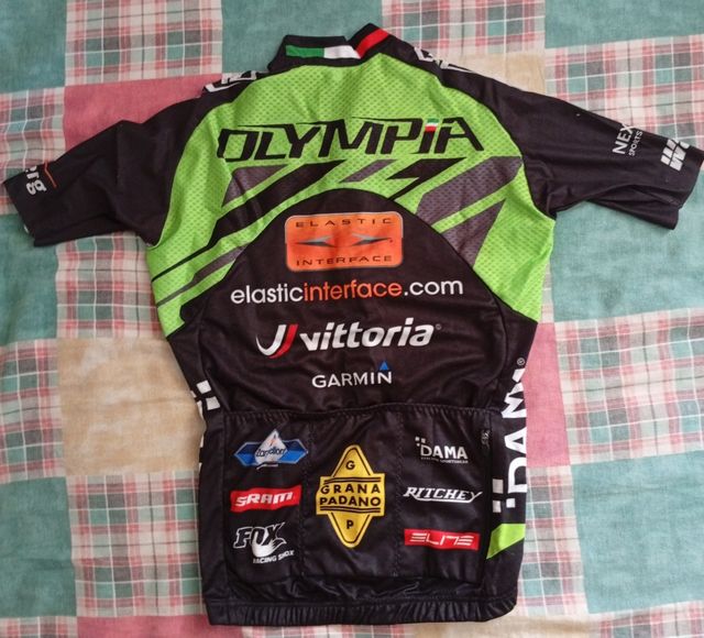 Maglia da ciclismo XS
