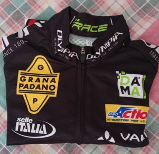 Maglia da ciclismo XS