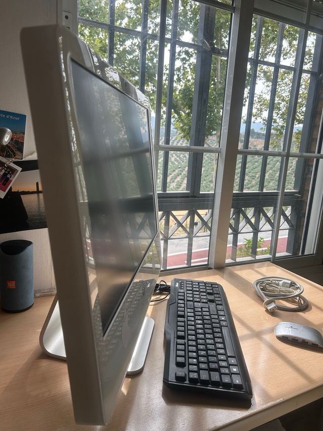 iMac 24" Blanco 2006