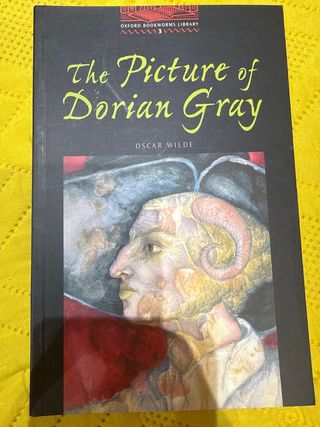 Libro “The picture of Dorian Grey”