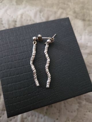 Orecchini Argento - Eleganti