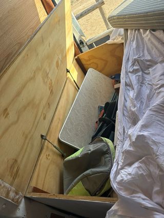 Camper Ford  Transit