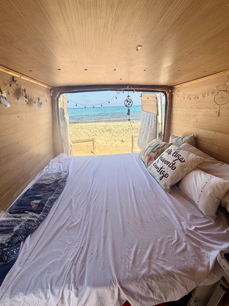 Camper Ford  Transit - foto 1