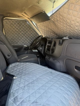 Camper Ford  Transit