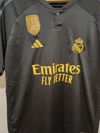 Camiseta Futbol