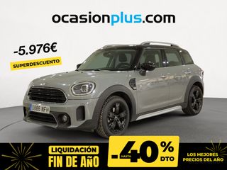MINI MINI Countryman Cooper 100 kW (136 CV)