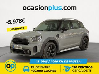 MINI MINI Countryman Cooper 100 kW (136 CV)