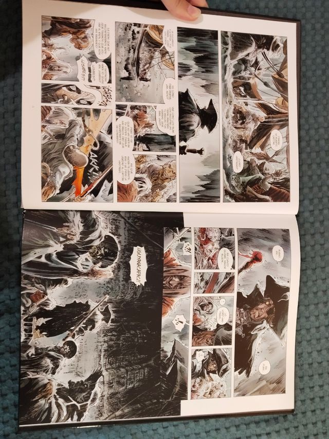 LONG JOHN SILVER 1. LADY VIVIAN HASTINGS