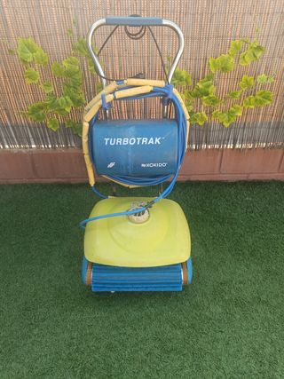 Kokido TurboTrak - Limpiafondos piscina
