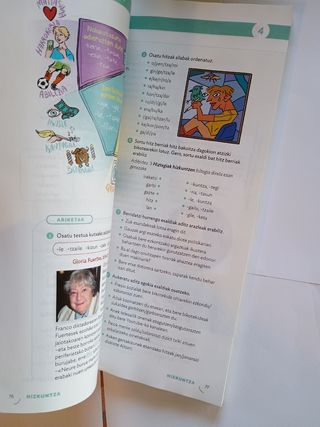 EUSKARA ETA LITERATURA ERABILI 3 DBH MUNDUAK ER...