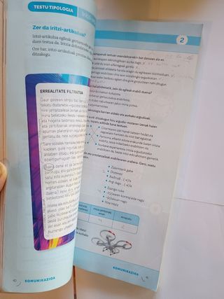 EUSKARA ETA LITERATURA ERABILI 3 DBH MUNDUAK ER...