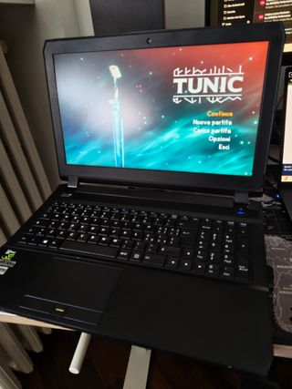 Laptop Gaming GTX 980m