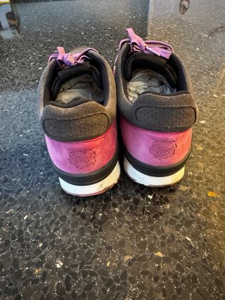 Sneakers Sneep Crew Malva 