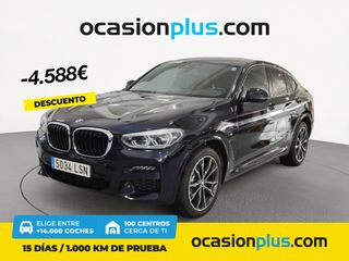 BMW X4 xDrive20d 140 kW (190 CV)