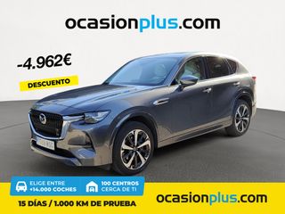 Mazda CX-60 3.3 e-Skyactiv D MHEV Takumi Com-P 4WD Auto 187 kW (254 CV)