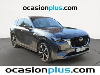 Mazda CX-60 3.3 e-Skyactiv D MHEV Takumi Com-P 4WD Auto 187 kW (254 CV)