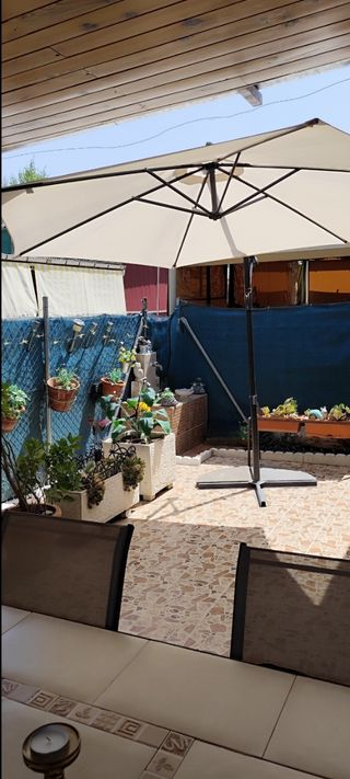 Parcela camping Daganzo