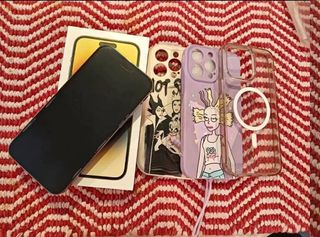 iPhone 14 Pro Max Gold - Nuevo
