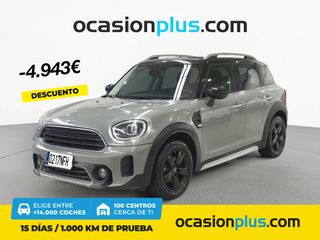 MINI MINI Countryman Cooper 100 kW (136 CV)