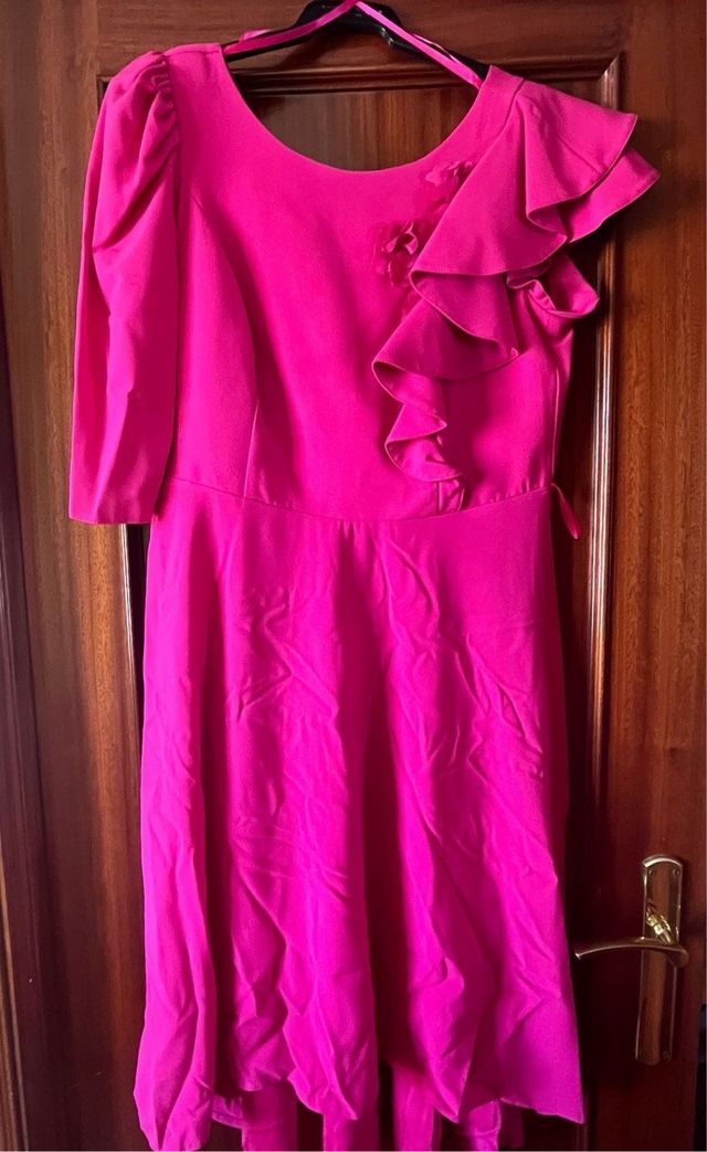 Vestido de fiesta “Valuta Wedding” by Pedro – Tall